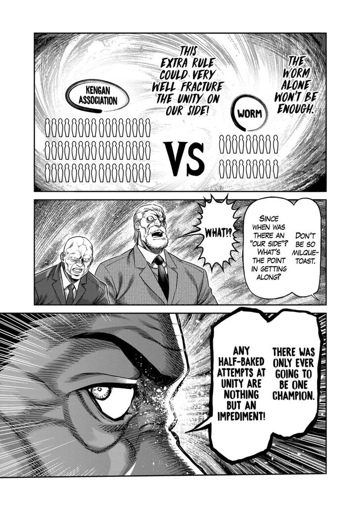 Kengan Omega Chapter 340 19 Kengan Omega Chapter 340 image 03